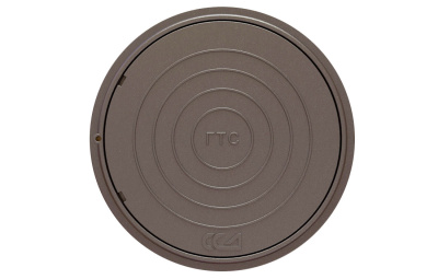 Люк т/т ГТС (Высокопрочный Чугун) без нижней стальной крышки